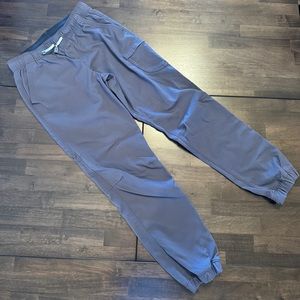 REI Girls Hiking Pants, Blue, Size Medium 10-12